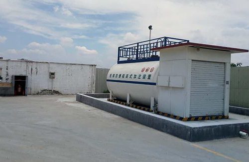 撬裝加油站，搭建企業(yè)內(nèi)部“小金庫(kù)”